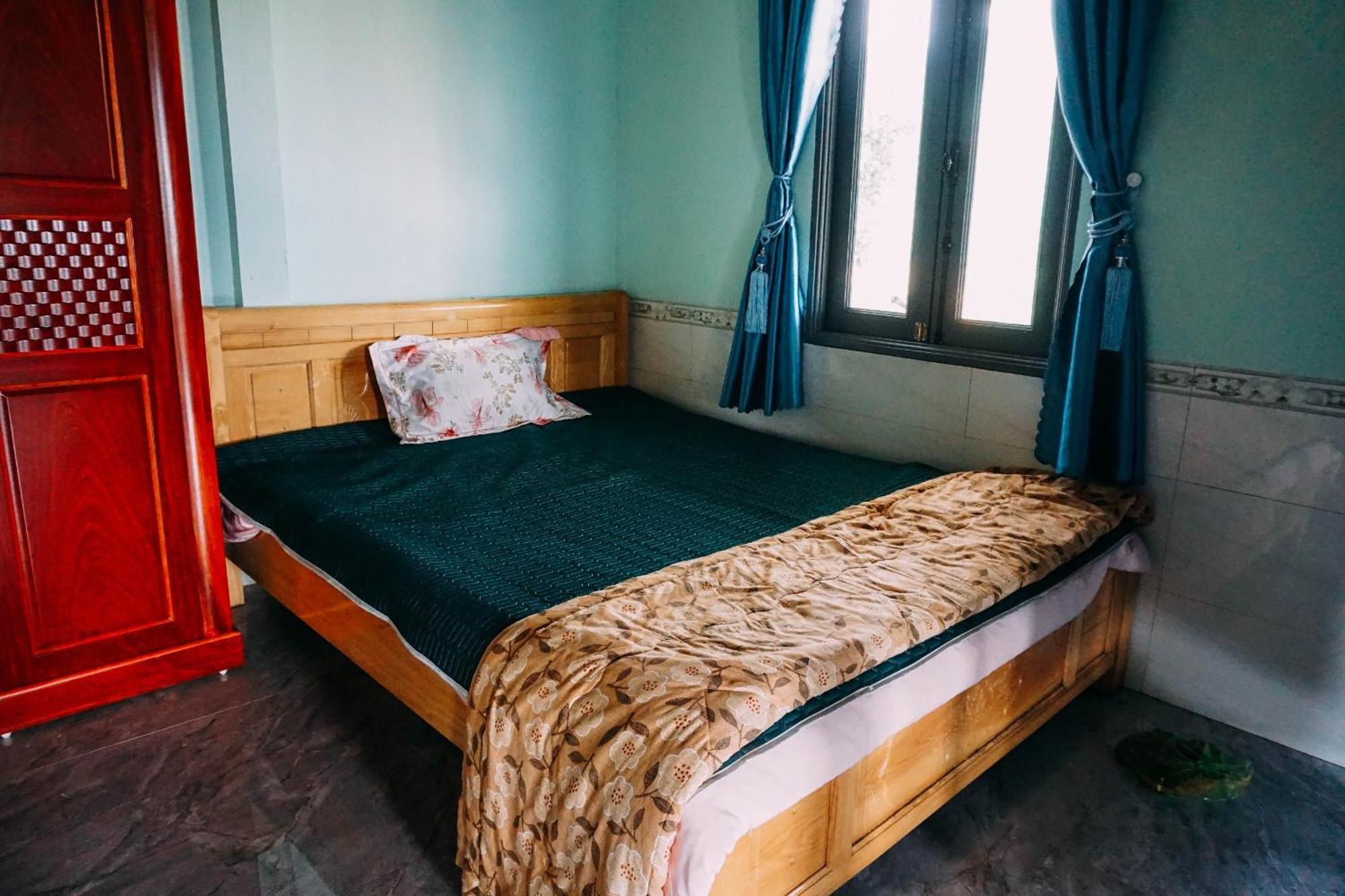 Farm Co Chu Tuan Ha Bed & Breakfast Da Lat Exterior photo